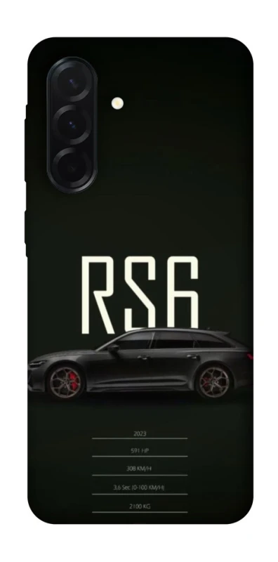 Чохол на Samsung Galaxy A37 5G mobland rs6 фото 1 з 1