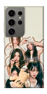 Чехол на Samsung Galaxy S24 Ultra (G)I-DLE фото 1 из 1