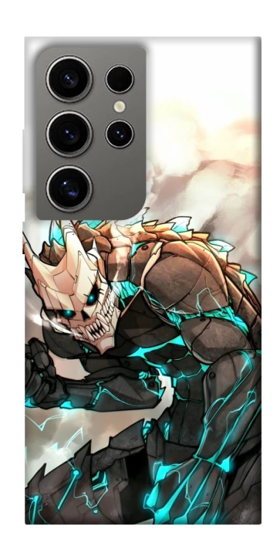 Чохол на Samsung Galaxy S24 Ultra Kaijuu№8 фото 1 з 1