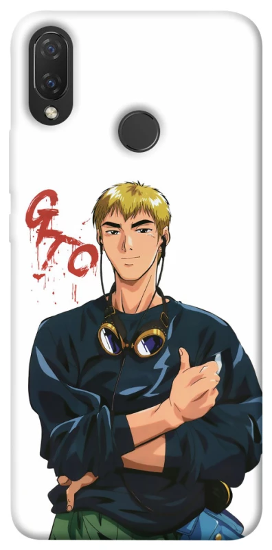 Чехол на Huawei P Smart+ (nova 3i) Onizuka фото 1 из 1