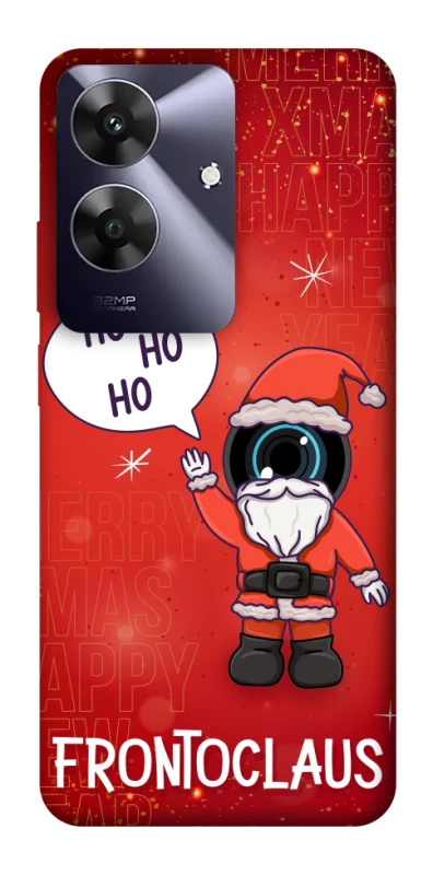 Чехол на Realme Note 60 Frontoclaus фото 1 из 1