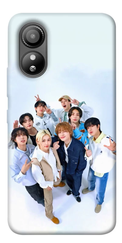 Чохол на ZTE Blade L220 Stray Kids v2 фото 1 з 1