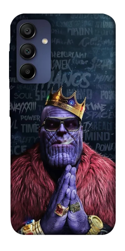 Чохол на Samsung Galaxy A15 4G/5G Thanos on style фото 1 з 1