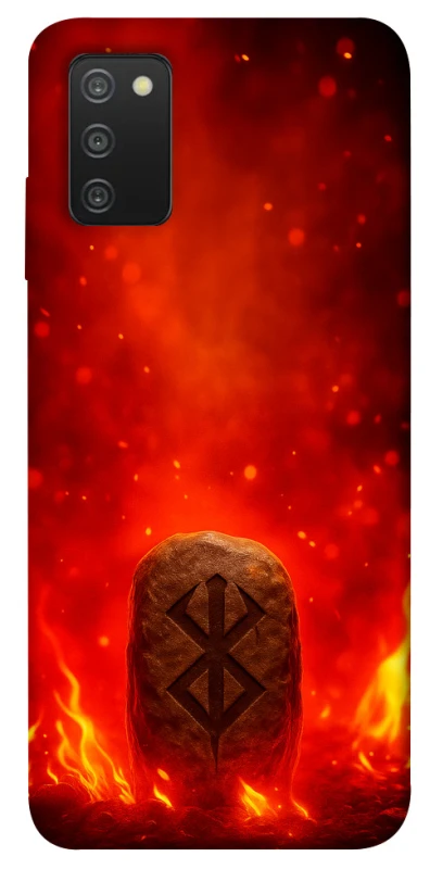 Чохол на Samsung Galaxy A03s Runa Berserk фото 1 з 1