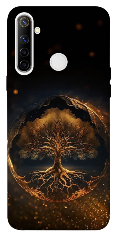 Чехол на Realme 6i Иггдрасиль фото 1 из 1