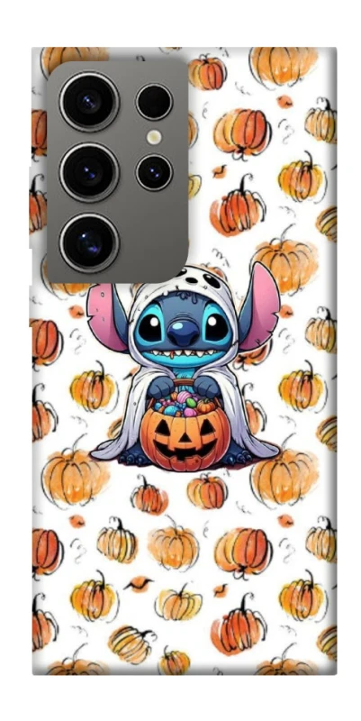 Чохол на Samsung Galaxy S24 Ultra Halloween Stitch ver.4 фото 1 з 1