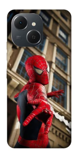 Чехол на TECNO Spark 40C Spiderman фото 1 из 1