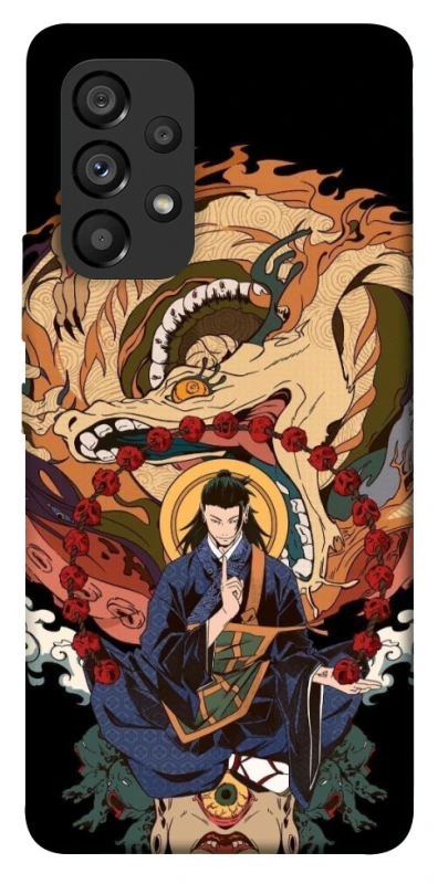 Чехол на Samsung Galaxy A53 5G Suguru Geto фото 1 из 1