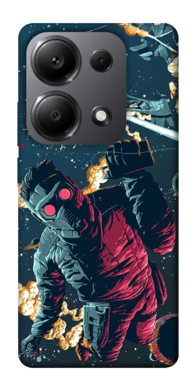 Чехол на Xiaomi Redmi Note 13 Pro 5G Star Lord фото 1 из 1