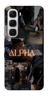 Чехол на Infinix Hot 60i Alpha collage фото 1 из 1