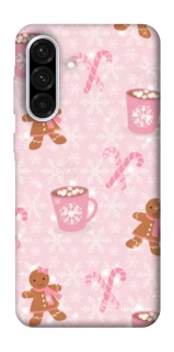 Чехол на Samsung Galaxy A36 5G Новогодний v41 фото 1 из 1