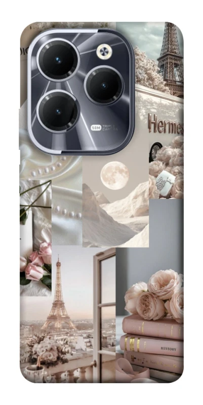 Чохол на Infinix Hot 40 Pro Fashion collage ver.6 фото 1 з 1