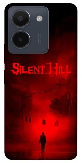 Чохол на Vivo Y36 Silent Hill aesthetic ver.1 фото 1 з 1