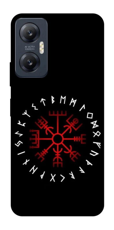 Чохол на Infinix Hot 20 5G Рунічне коло фото 1 з 1