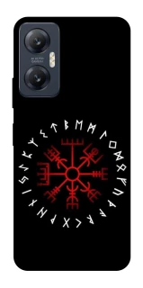 Чохол на Infinix Hot 20 5G Рунічне коло фото 1 Чохол на Infinix Hot 20 5G Рунічне коло фото 1 з 1