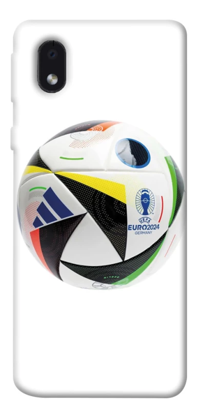 Чохол на Samsung Galaxy M01 Core / A01 Core Football Ball 2024 v2 фото 1 з 1