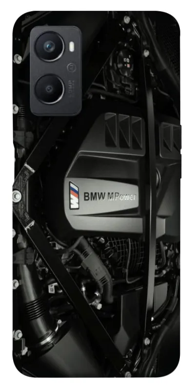 Чехол на Oppo A96 BMW V58 фото 1 из 1