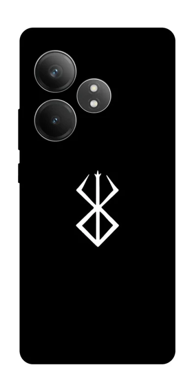 Чохол на Realme GT Neo 6 SE Мітка Берсерка фото 1 з 1