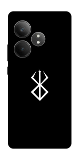 Чохол на Realme GT Neo 6 SE Мітка Берсерка фото 1 з 1