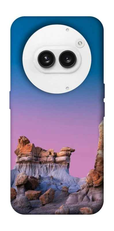 Чехол на Nothing Phone (2a) Mountain v7 фото 1 из 1