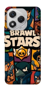 Чохол на Honor 400 Lite Brawl Stars ver.8 фото 1 з 1