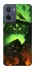 Чохол на Motorola Moto E15 Gromash Hellscream фото 1 з 1
