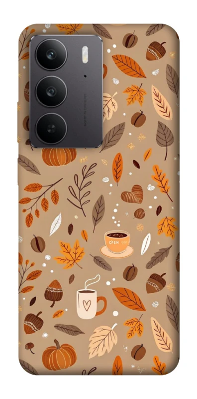 Чохол на Realme C75 Autumn vibes ver.6 фото 1 з 1