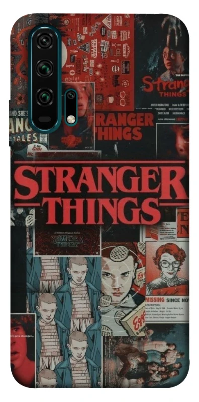 Чохол на Huawei Honor 20 Pro Stranger Things ver.29 фото 1 з 1