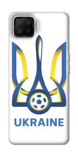 Чохол на Oppo A73 (2017) Футбольний Герб v2 фото 1 з 1