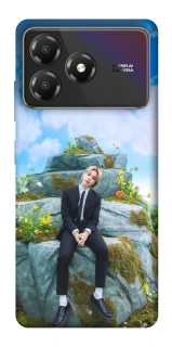 Чехол на ZTE Blade A36 Jimin - BTS фото 1 из 1