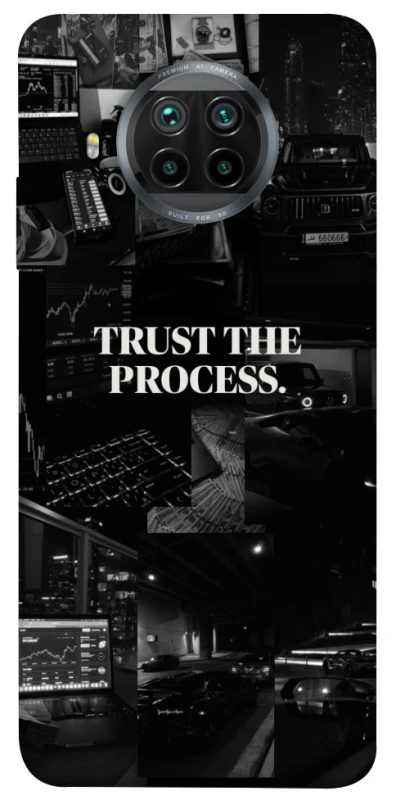 Чохол на Xiaomi Mi 10T Lite / Redmi Note 9 Pro 5G Process фото 1 з 1