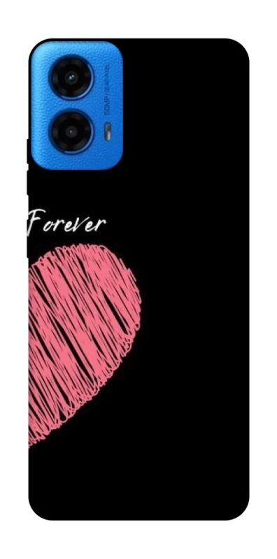 Чохол на Motorola Moto G45 Pair romantic theme ver.10 фото 1 з 1