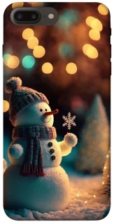 Чохол на Apple iPhone 7 plus / 8 plus Новорічний v46 фото 1 з 1