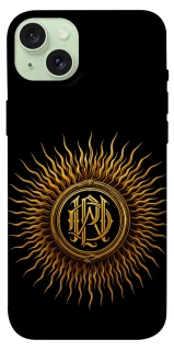 Чехол на Apple iPhone 15 Plus (6.7") Parkway Drive logo ver.1 фото 1 из 1