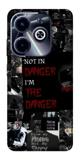 Чохол на Infinix Hot 40i Danger collage фото 1 з 1