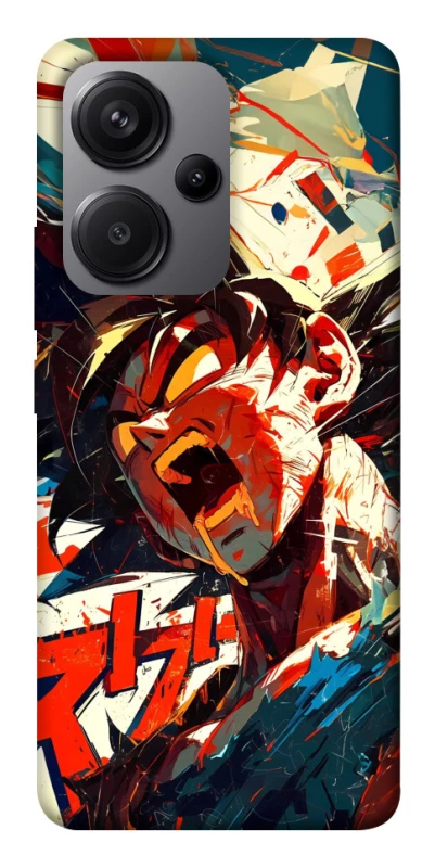 Чохол на Xiaomi Redmi Note 13 Pro+ Anime фото 1 з 1