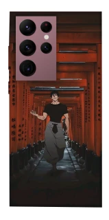 Чохол на Samsung Galaxy S22 Ultra Toji Fushiguro фото 1 з 1