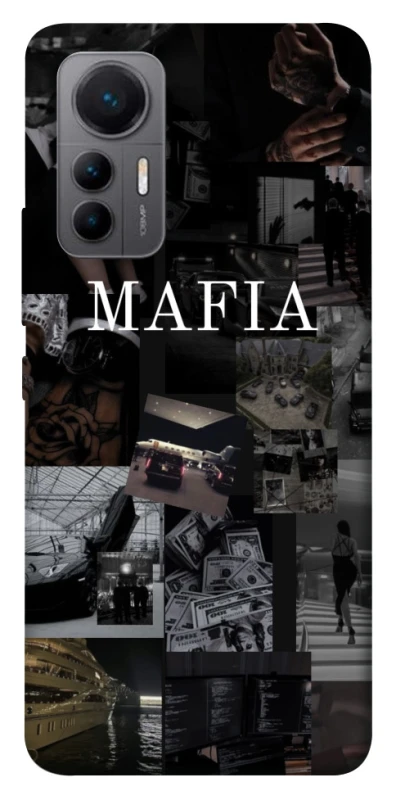 Чохол на Xiaomi 12 Lite Mafia фото 1 з 1