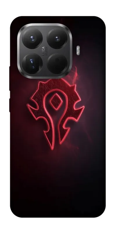 Чехол на Xiaomi 15T Pro WOW Forever horde фото 1 из 1