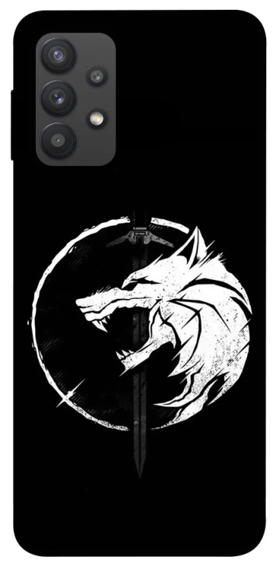 Чохол на Samsung Galaxy A32 (A325F) 4G Школа Вовка фото 1 з 1