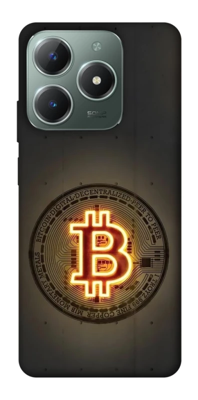 Чохол на Realme C61 Битферма фото 1 з 1