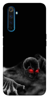 Чохол на Realme 6 Pro Skeleton v3 фото 1 з 1