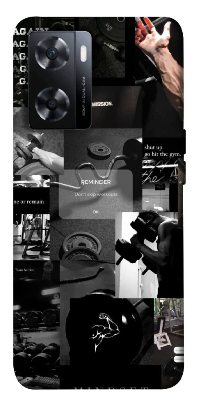 Чохол на OnePlus Nord N20 SE Mindset фото 1 з 1