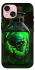 Чехол на Apple iPhone 15 (6.1") Skull bottle фото 1 из 1