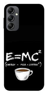 Чохол на Samsung Galaxy A14 4G/5G Coffee formula фото 1 з 1