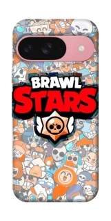 Чохол на Google Pixel 9 Brawl Stars ver.15 фото 1 з 1