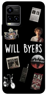 Чохол на Vivo Y21 / Y33s Stranger Things ver.21 фото 1 з 1