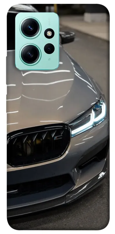 Чехол на Xiaomi Redmi Note 12 4G BMW v53 фото 1 из 1