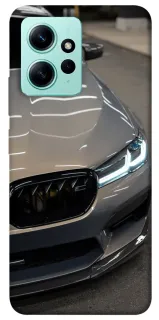 Чехол на Xiaomi Redmi Note 12 4G BMW v53 фото 1 из 1