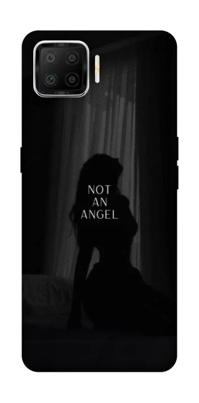 Чохол на Oppo A73 (2017) Not an angel фото 1 з 1